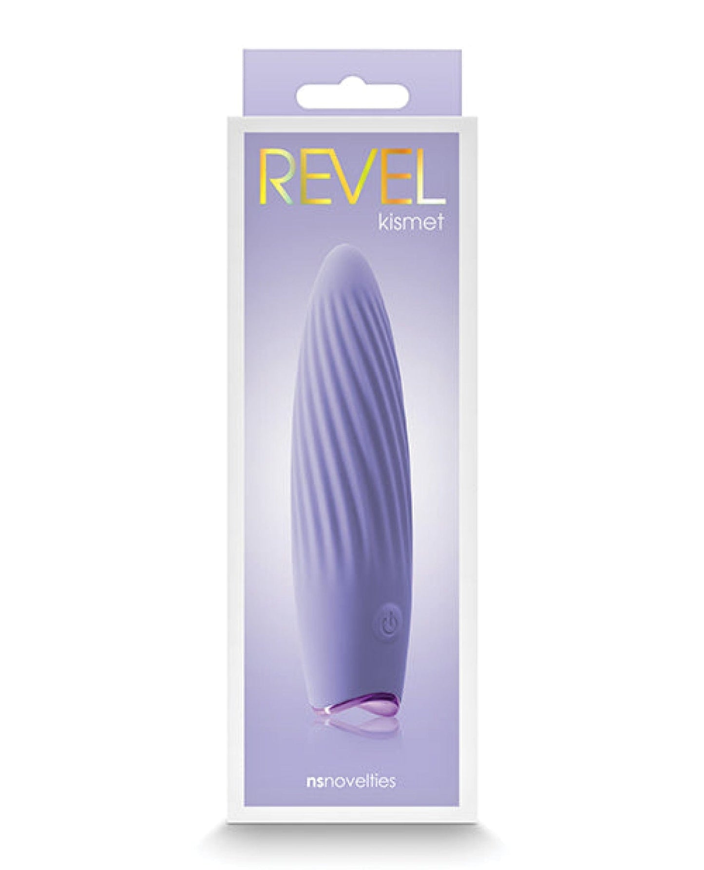 Doll Authority Vibrators Purple Revel Kismet