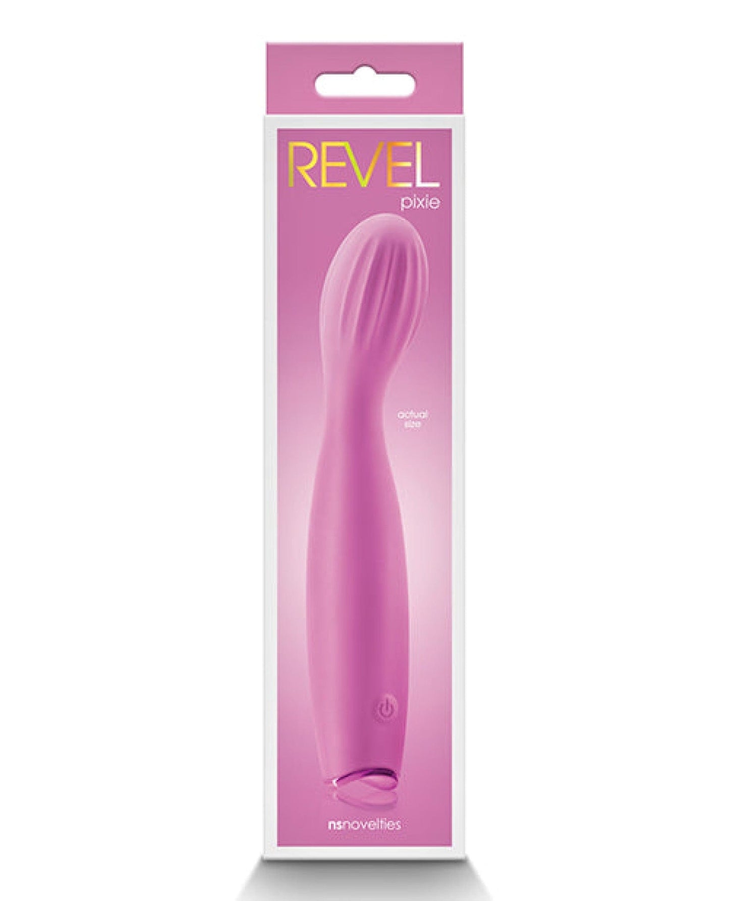 Doll Authority Vibrators Pink Revel Pixie G Spot Vibrator