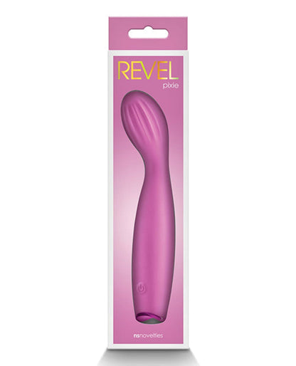 Doll Authority Vibrators Revel Pixie G Spot Vibrator