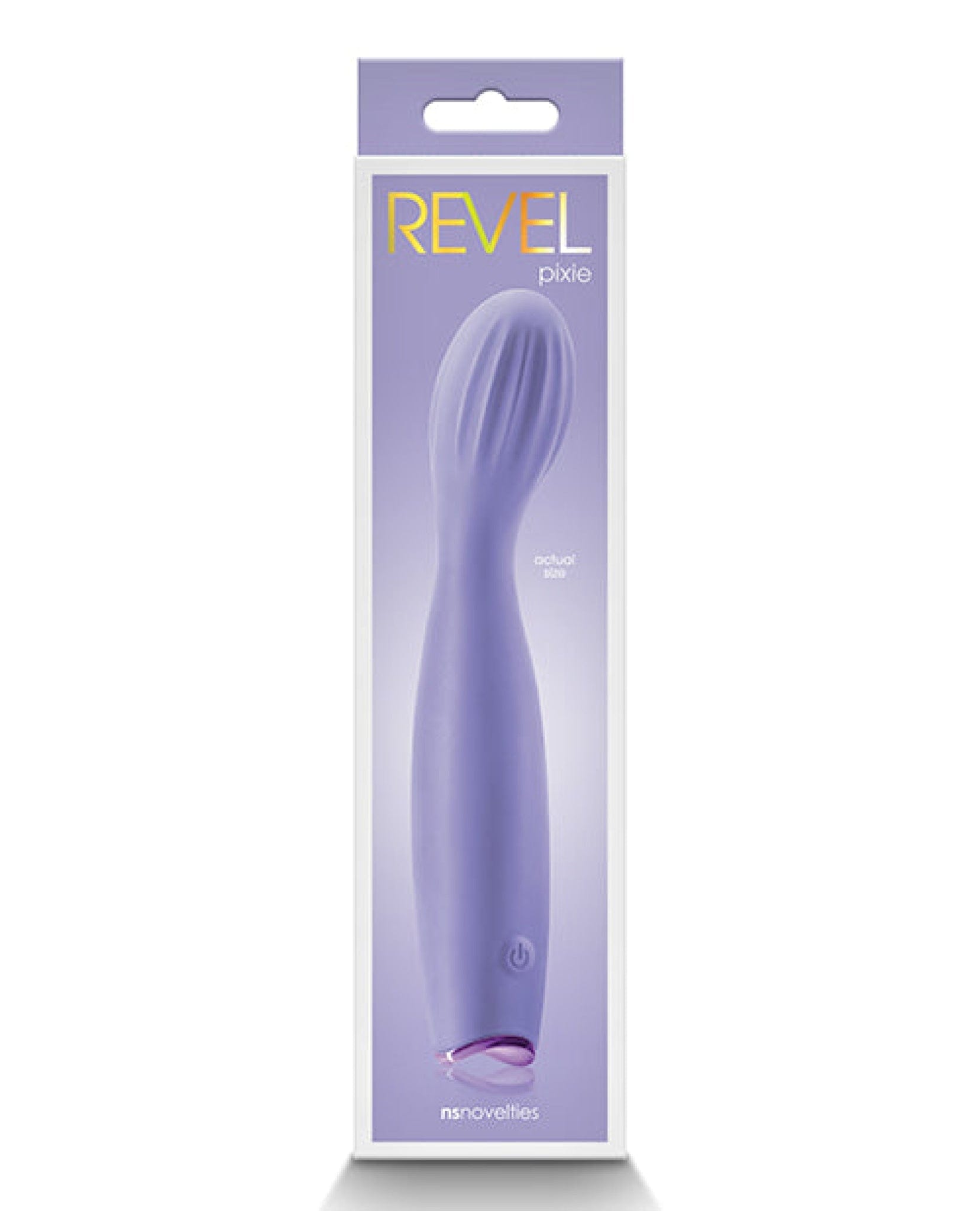 Doll Authority Vibrators Purple Revel Pixie G Spot Vibrator