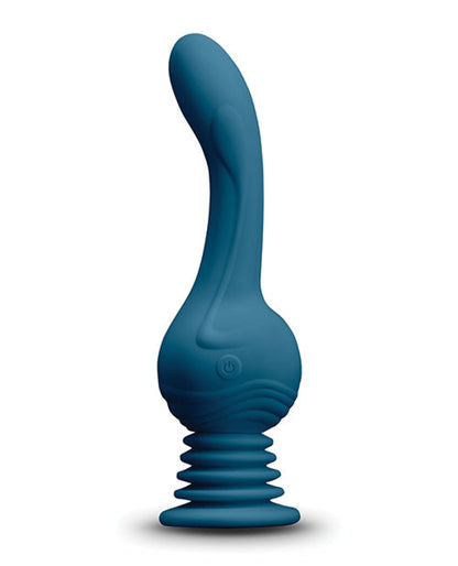 Doll Authority Vibrators Teal Revolution Earthquake