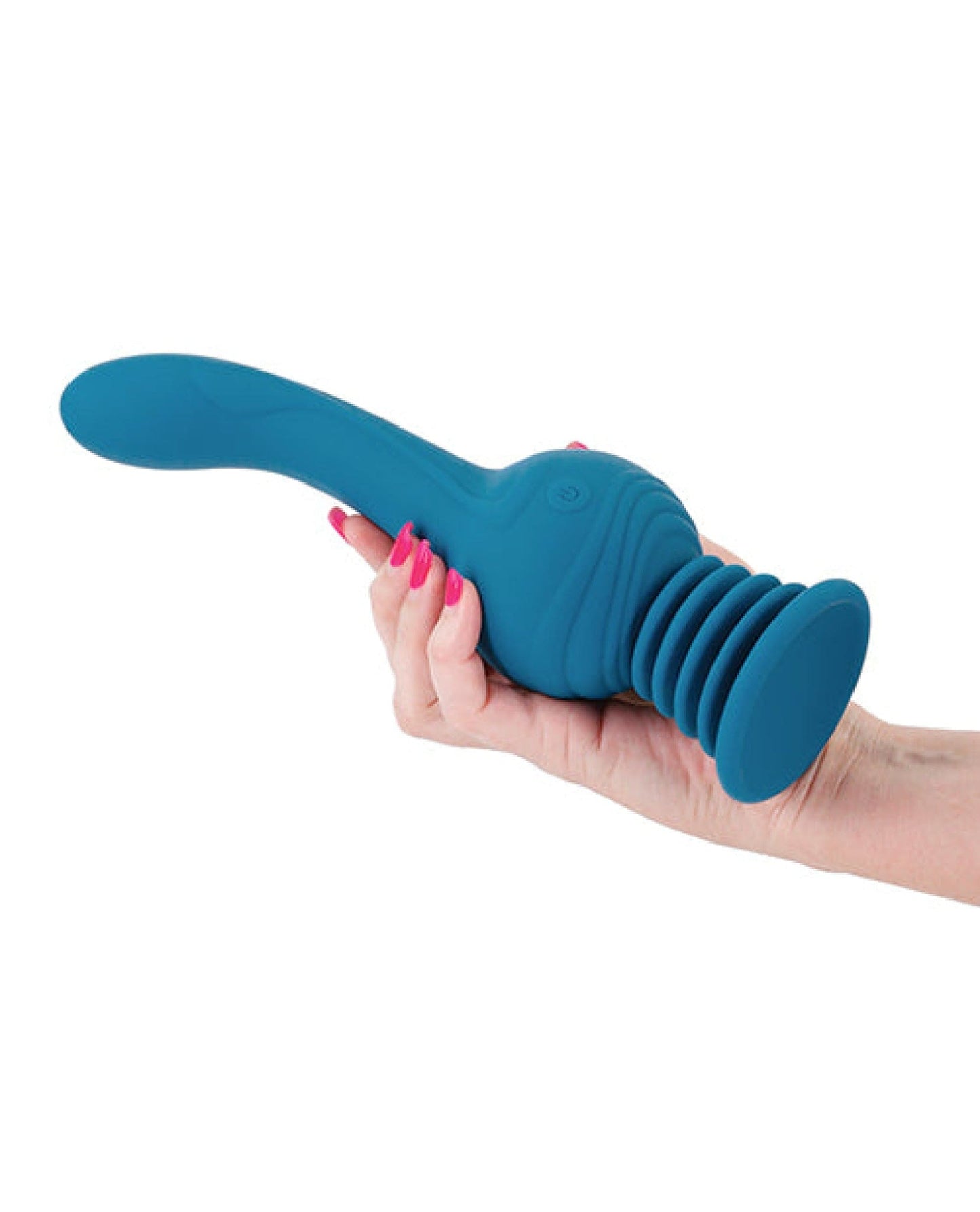 Doll Authority Vibrators Teal Revolution Earthquake