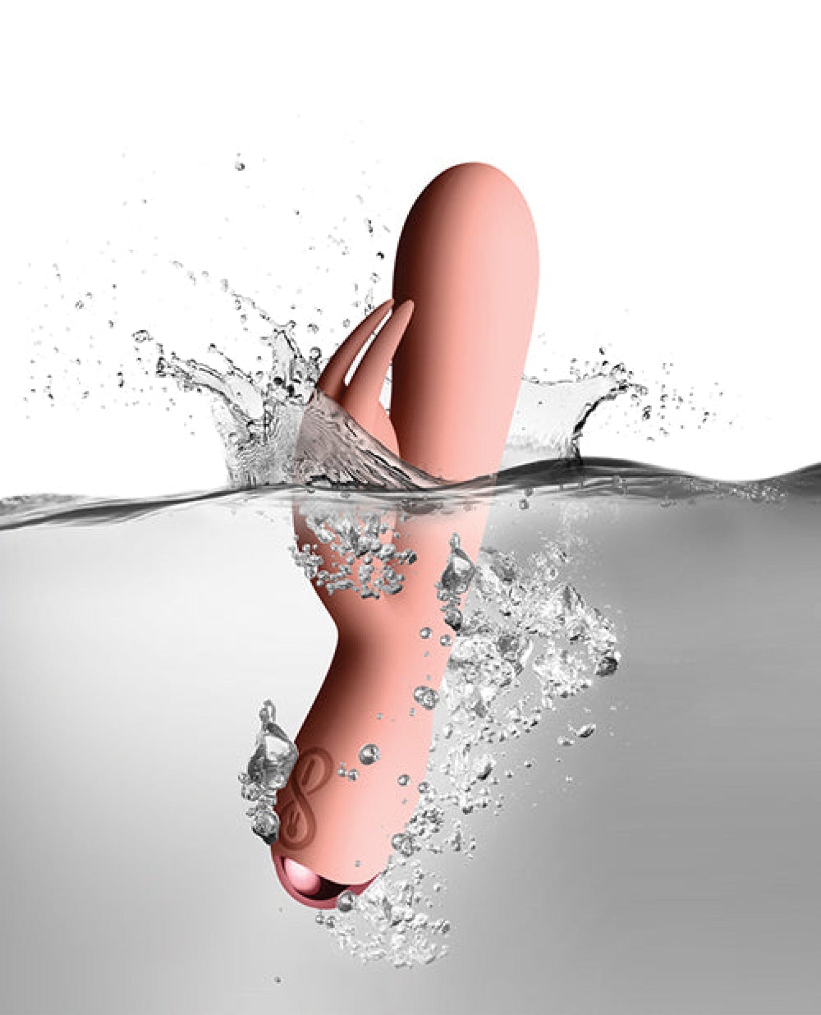 Doll Authority Vibrators Rocks Off Flutter Rabbit - Pink
