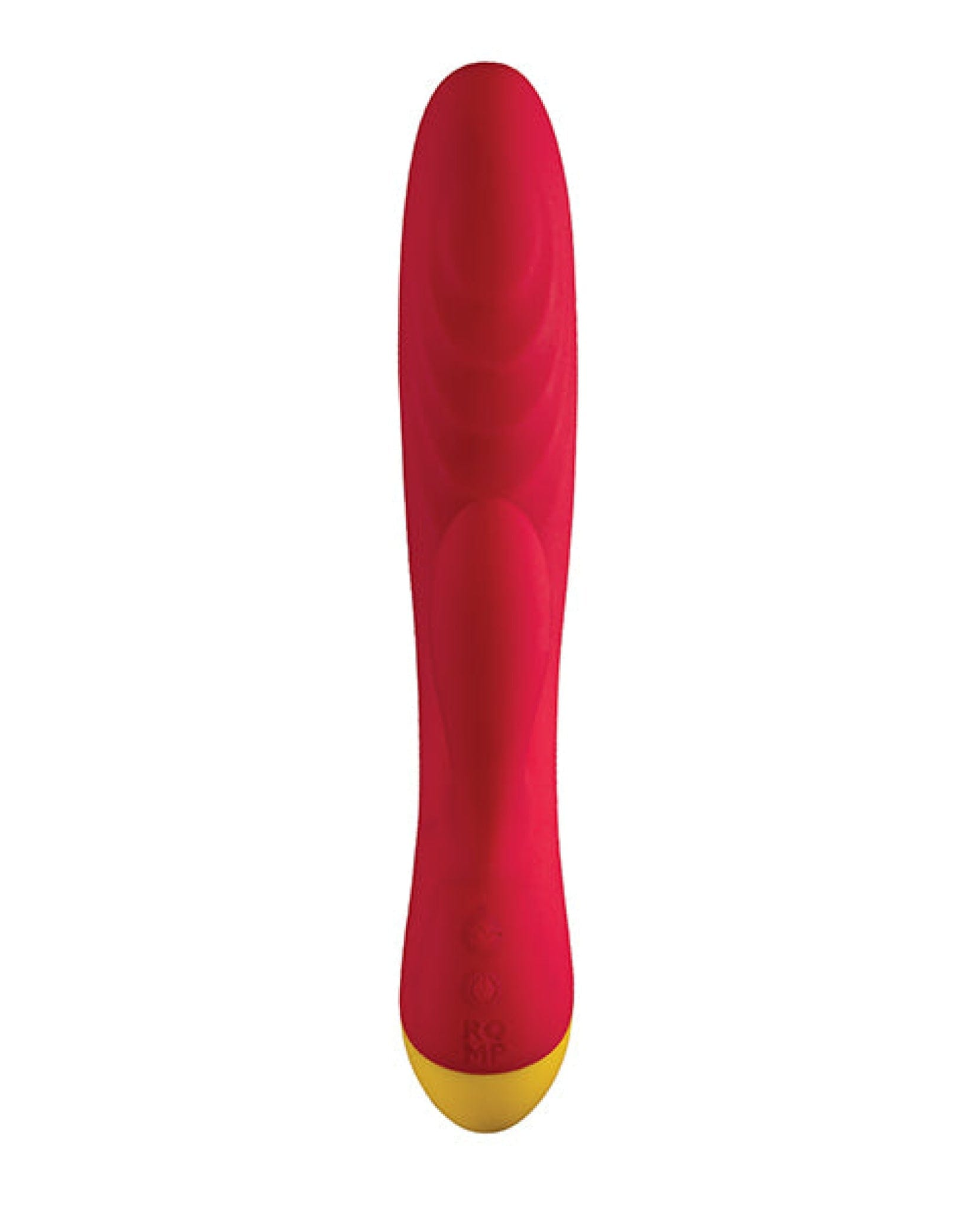 Doll Authority Vibrators Romp Jazz Rabbit Vibrator - Berry