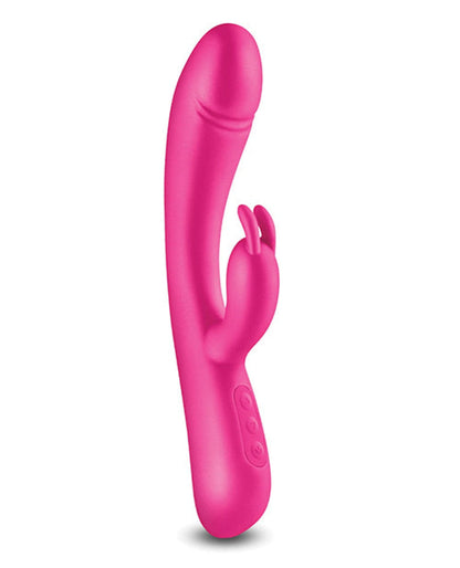 Doll Authority Vibrators Royals Divine - Metallic Pink