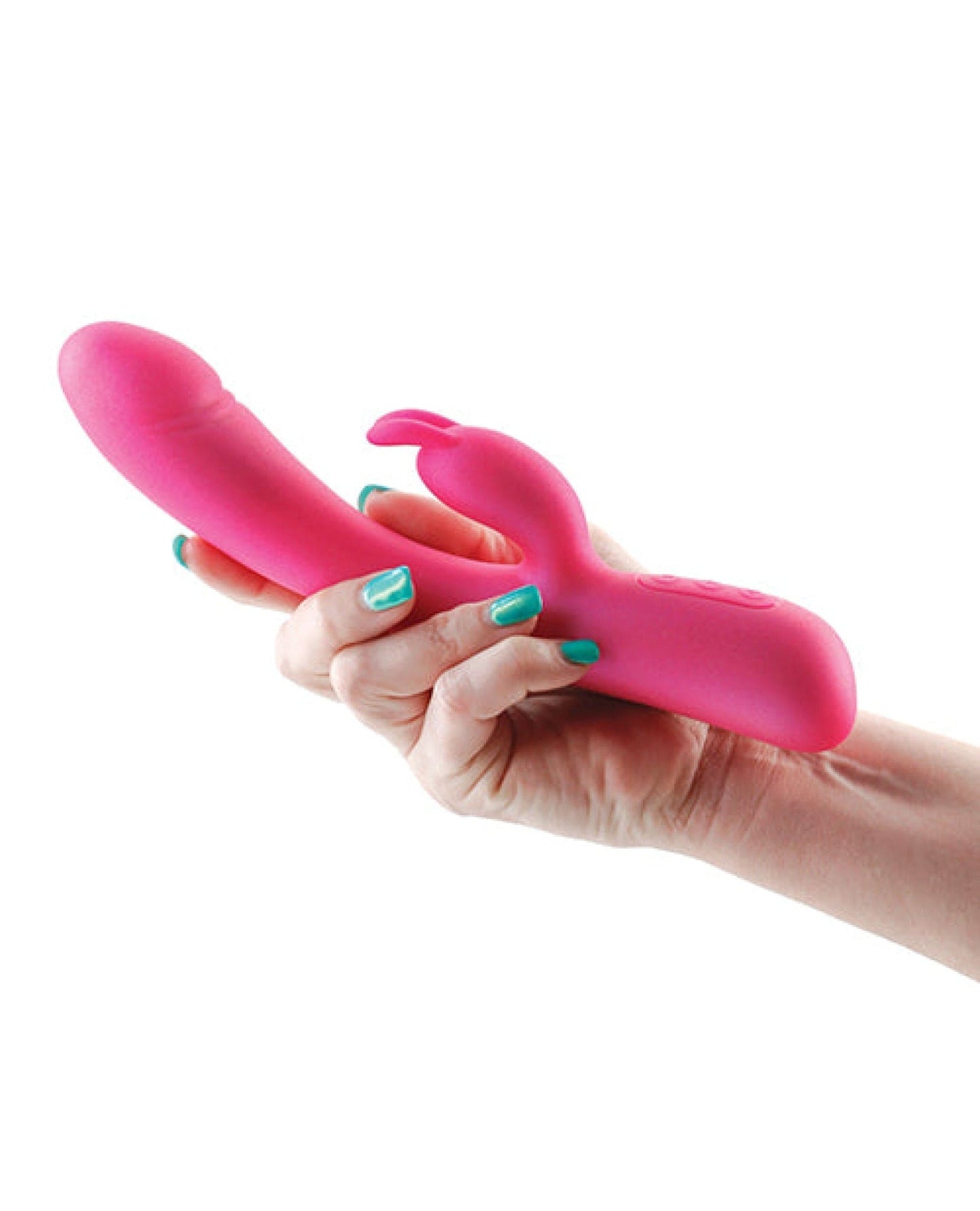 Doll Authority Vibrators Royals Divine - Metallic Pink