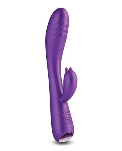 Doll Authority Vibrators Royals Duchess - Metallic Purple