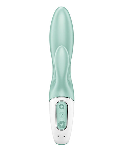 Doll Authority Vibrators Satisfyer Air Pump Bunny 5+ - Mint