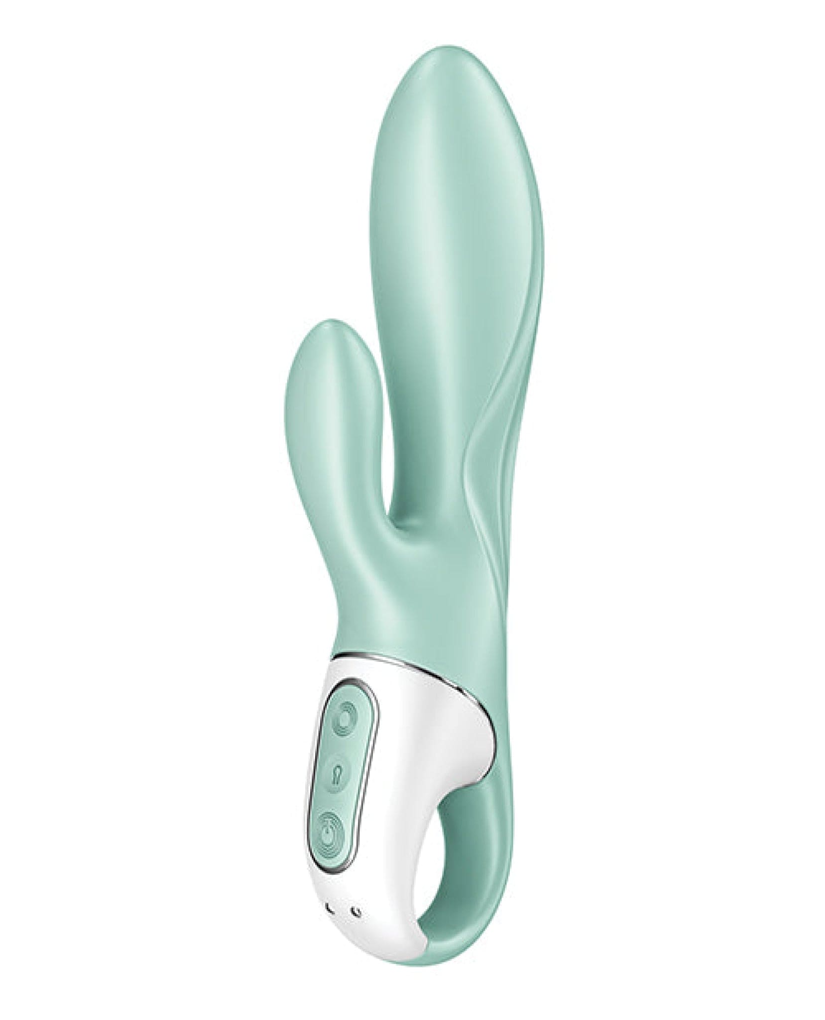 Doll Authority Vibrators Satisfyer Air Pump Bunny 5+ - Mint