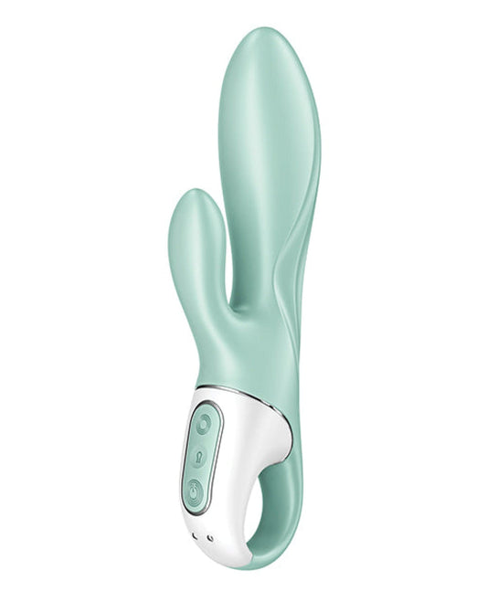 Doll Authority Vibrators Satisfyer Air Pump Bunny 5+ - Mint