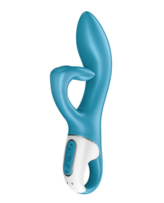 Doll Authority Vibrators Turquoise Satisfyer Embrace Me