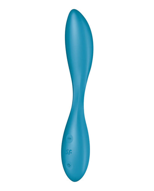Doll Authority Vibrators Satisfyer G Spot Flex 1 - Petrol