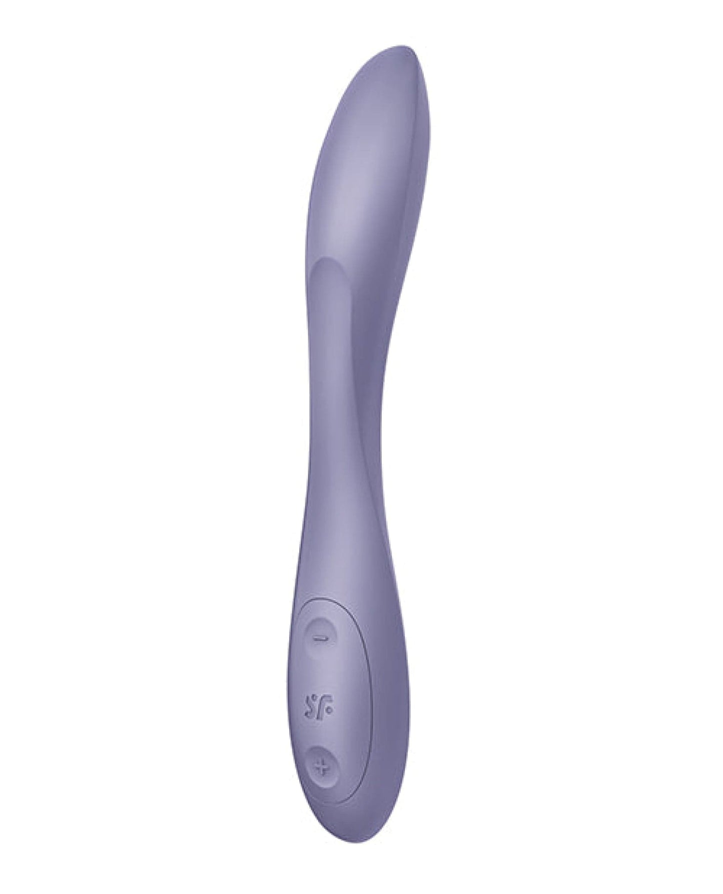 Doll Authority Vibrators Satisfyer G Spot Flex 2 - Dark Violet