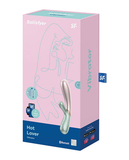 Doll Authority Vibrators Satisfyer Hot Lover