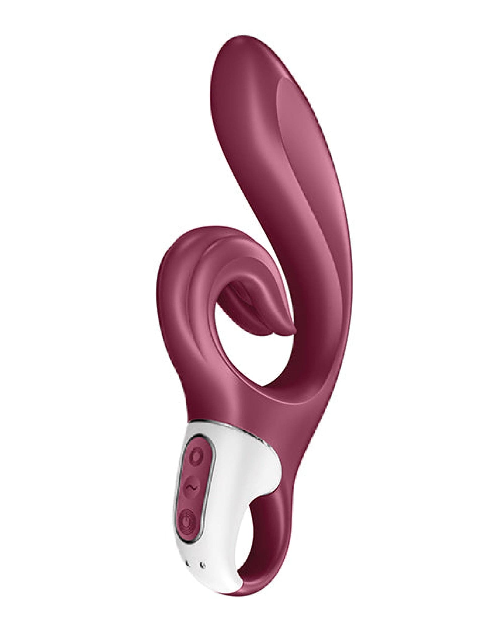 Doll Authority Vibrators Red Satisfyer Love Me