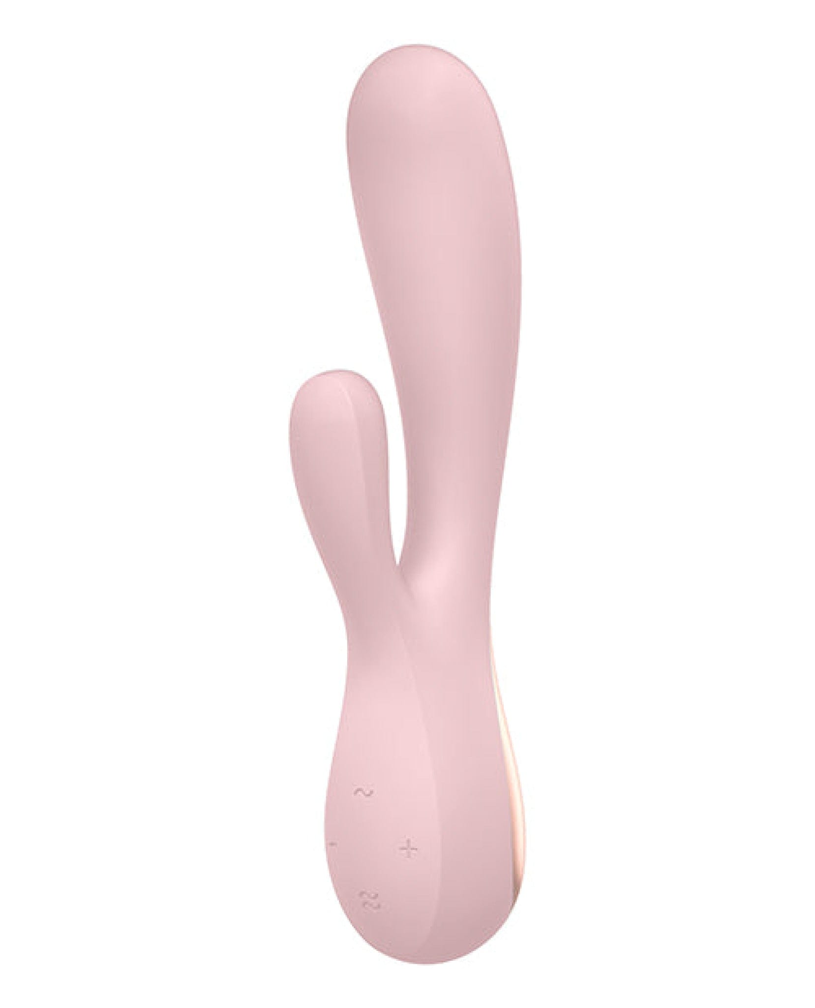 Doll Authority Vibrators Mauve Satisfyer Mono Flex