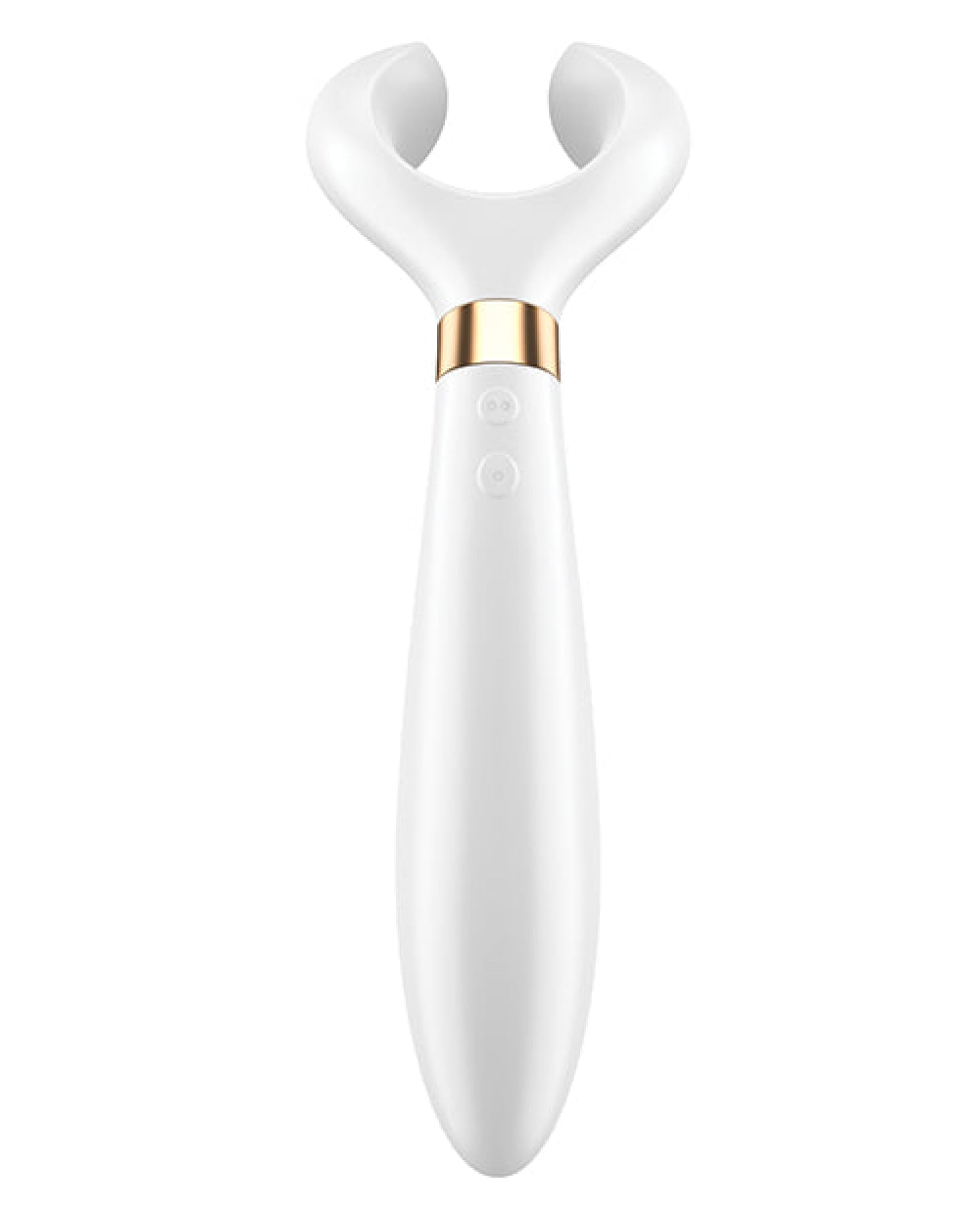 Doll Authority Vibrators White Satisfyer Multifun 3