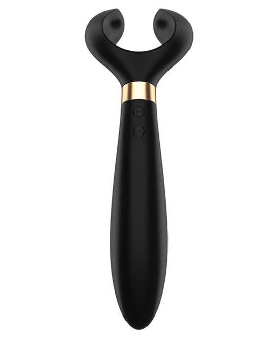 Doll Authority Vibrators Black Satisfyer Multifun 3