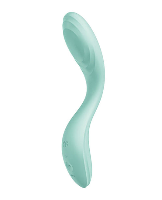 Doll Authority Vibrators Mint Satisfyer Rrrolling Pleasure