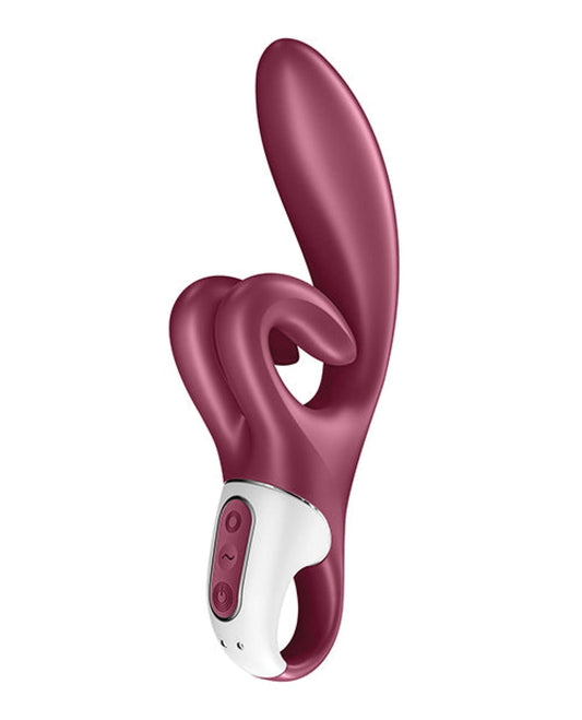 Doll Authority Vibrators Red Satisfyer Touch Me