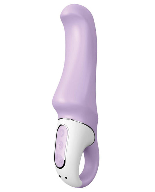 Doll Authority Vibrators Satisfyer Vibes Charming Smile - Lilac