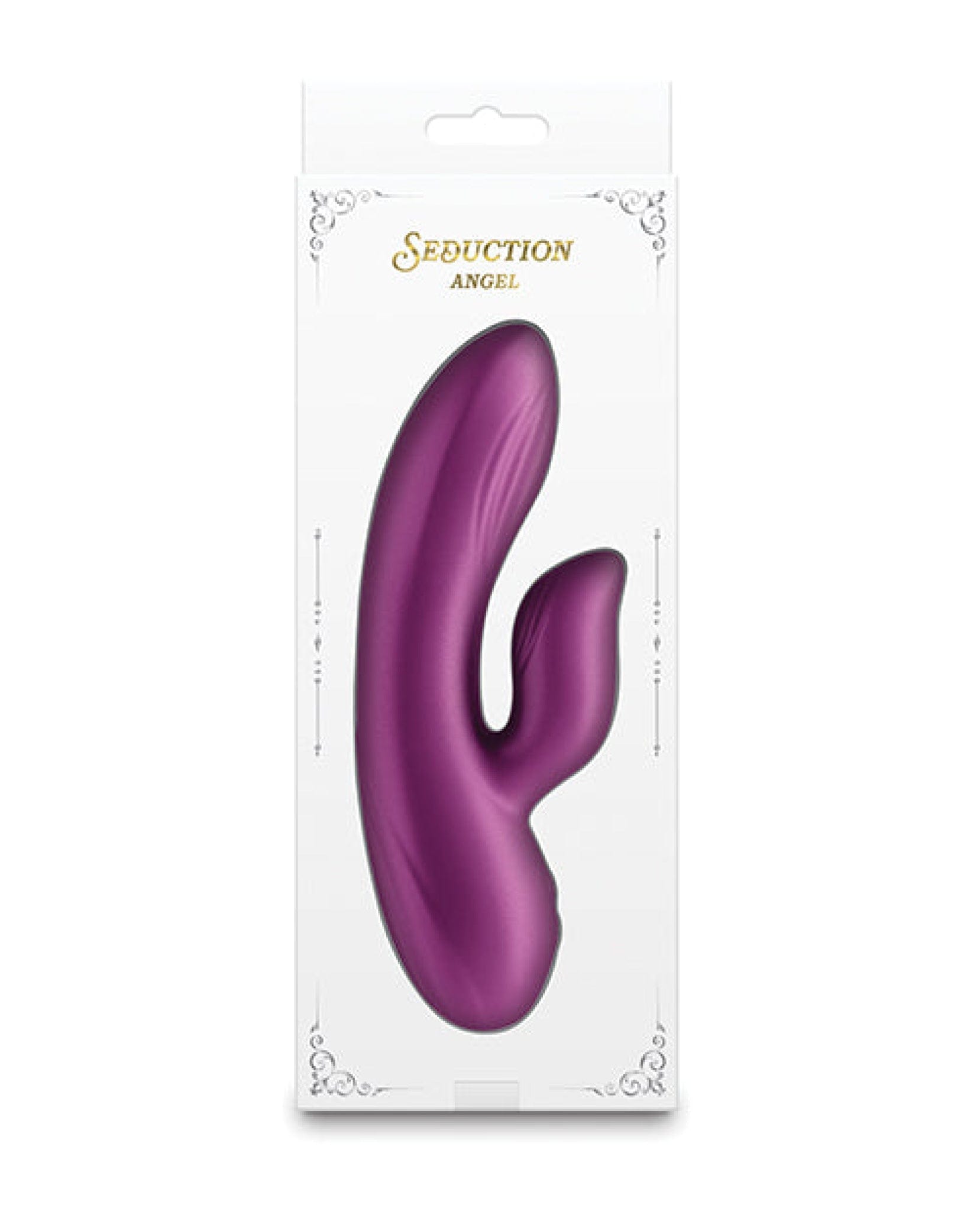 Doll Authority Vibrators Seduction Angel - Metallic