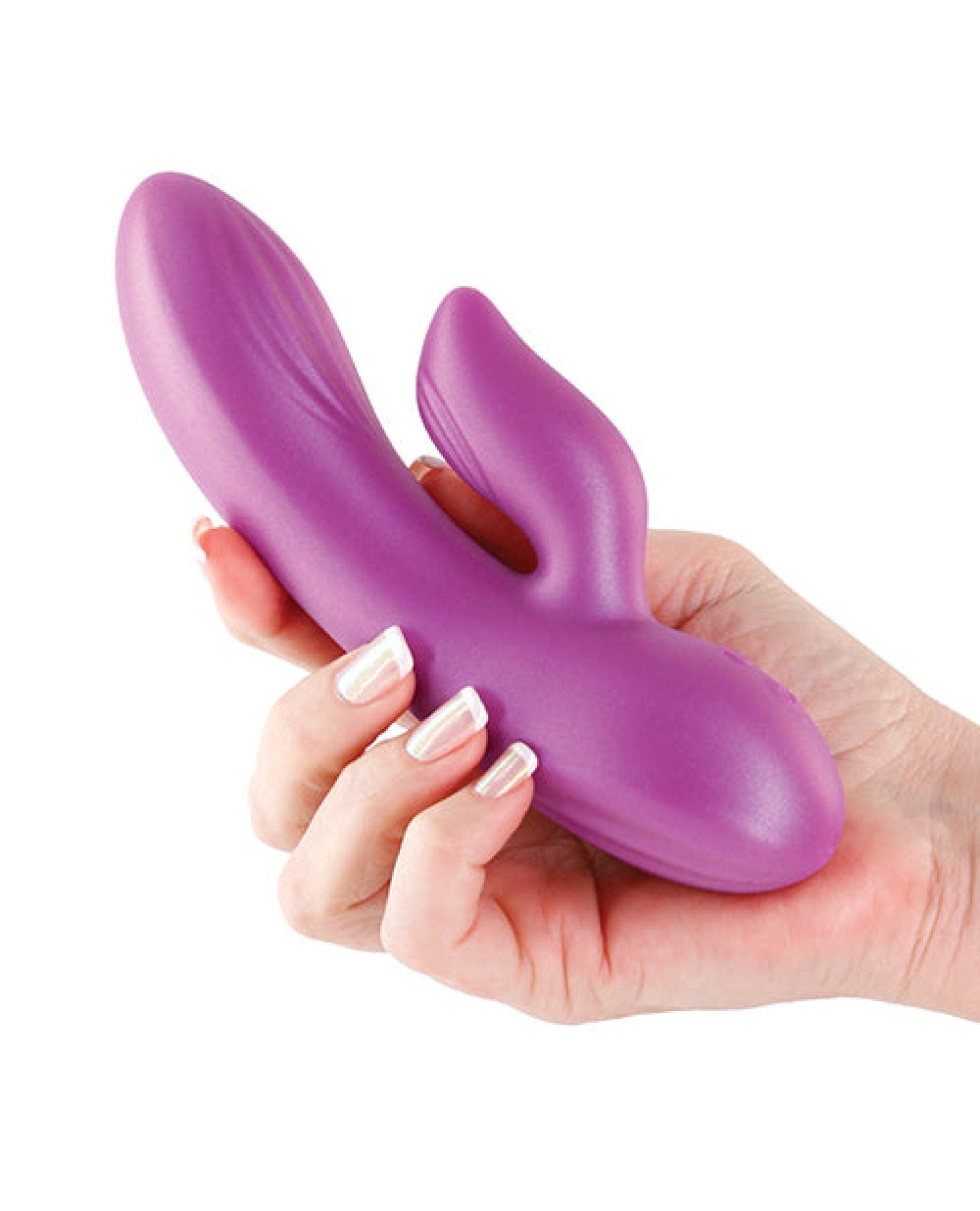 Doll Authority Vibrators Seduction Angel - Metallic