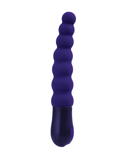 Doll Authority Vibrators Selopa Beaded Beauty - Purple