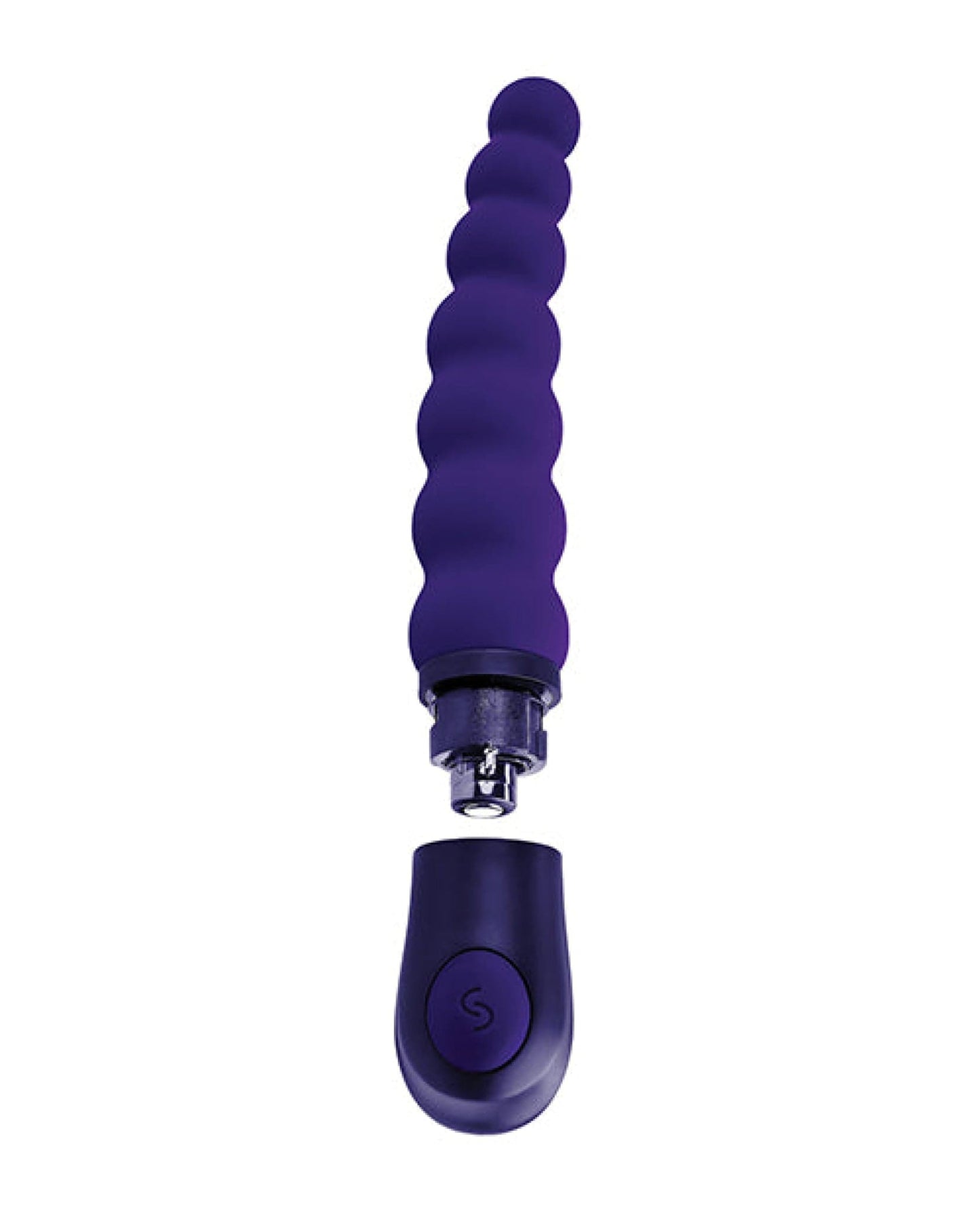 Doll Authority Vibrators Selopa Beaded Beauty - Purple