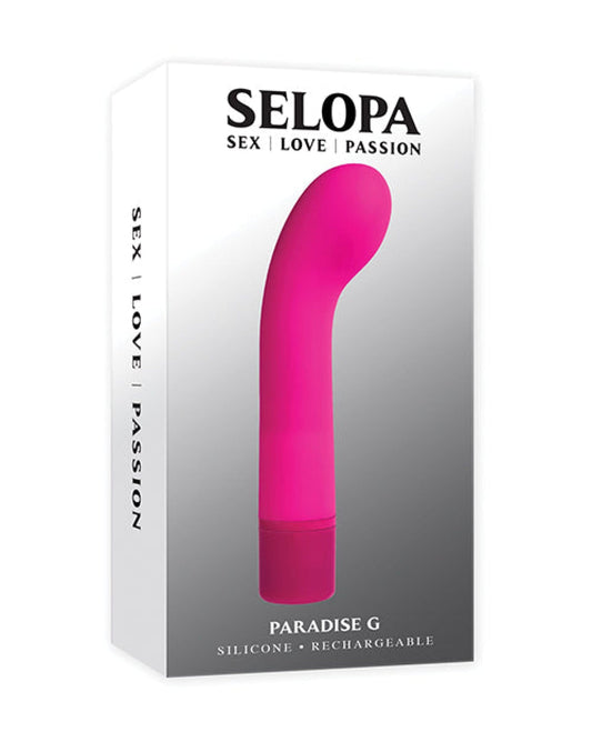 Doll Authority Vibrators Selopa Paradise G - Pink