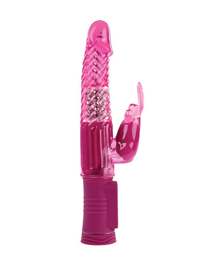 Doll Authority Vibrators Selopa Rechargeable Bunny - Pink