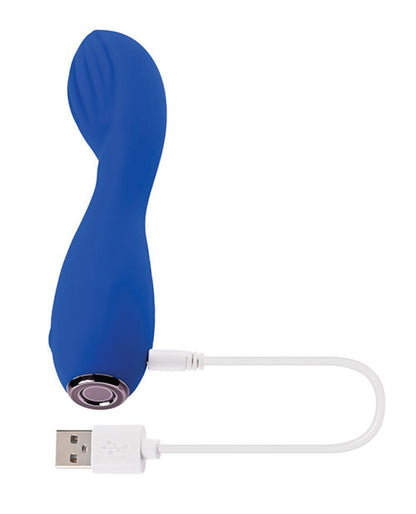 Doll Authority Vibrators Selopa Sapphire G - Blue