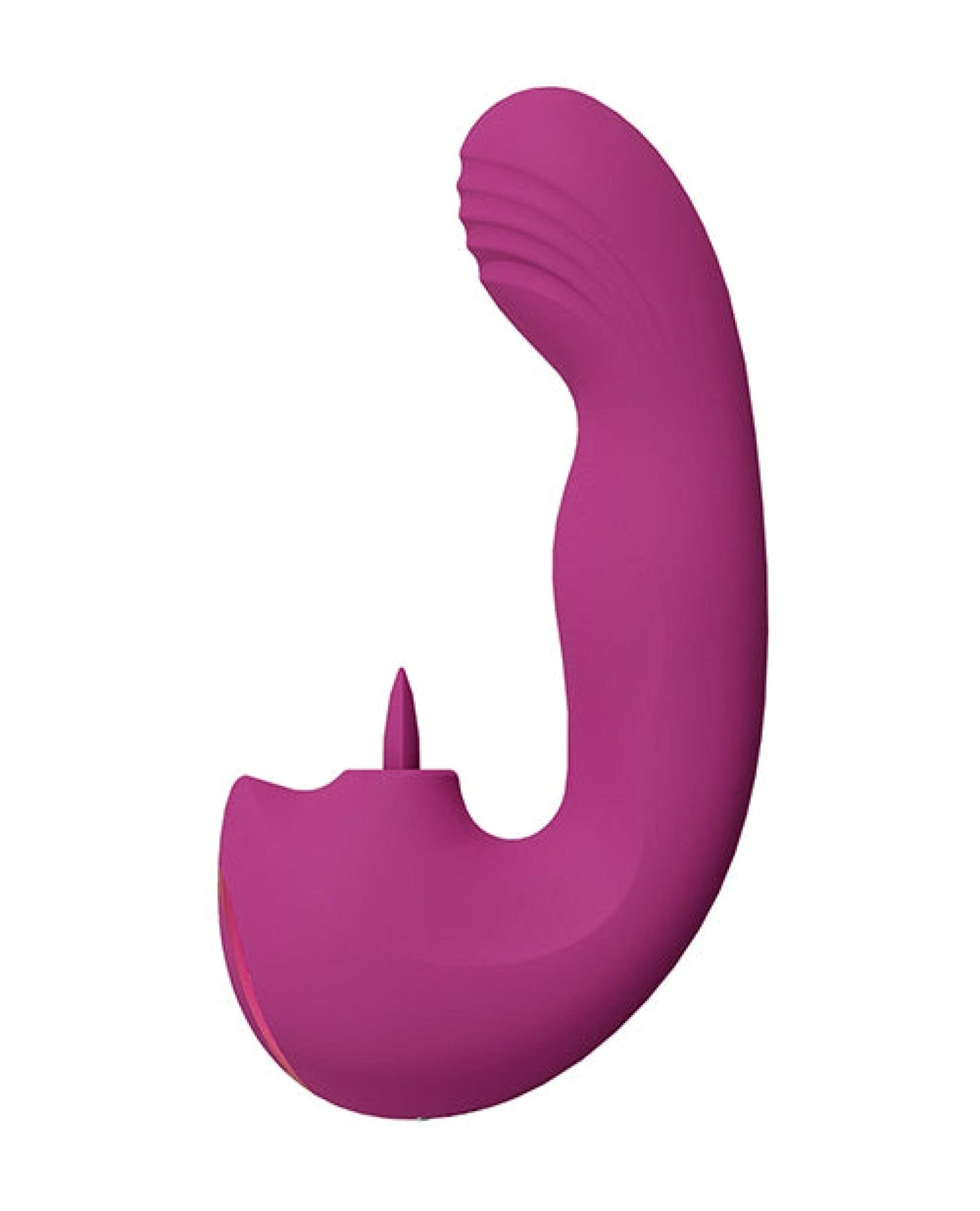 Doll Authority Vibrators Shots Yumi Triple Action G-spot Vibrator & Stimulator