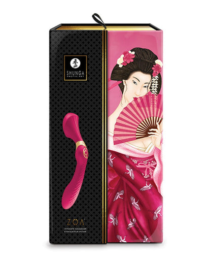 Doll Authority Vibrators Shunga Zoa Intimate Massager