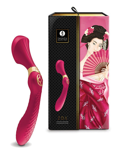 Doll Authority Vibrators Raspberry Shunga Zoa Intimate Massager