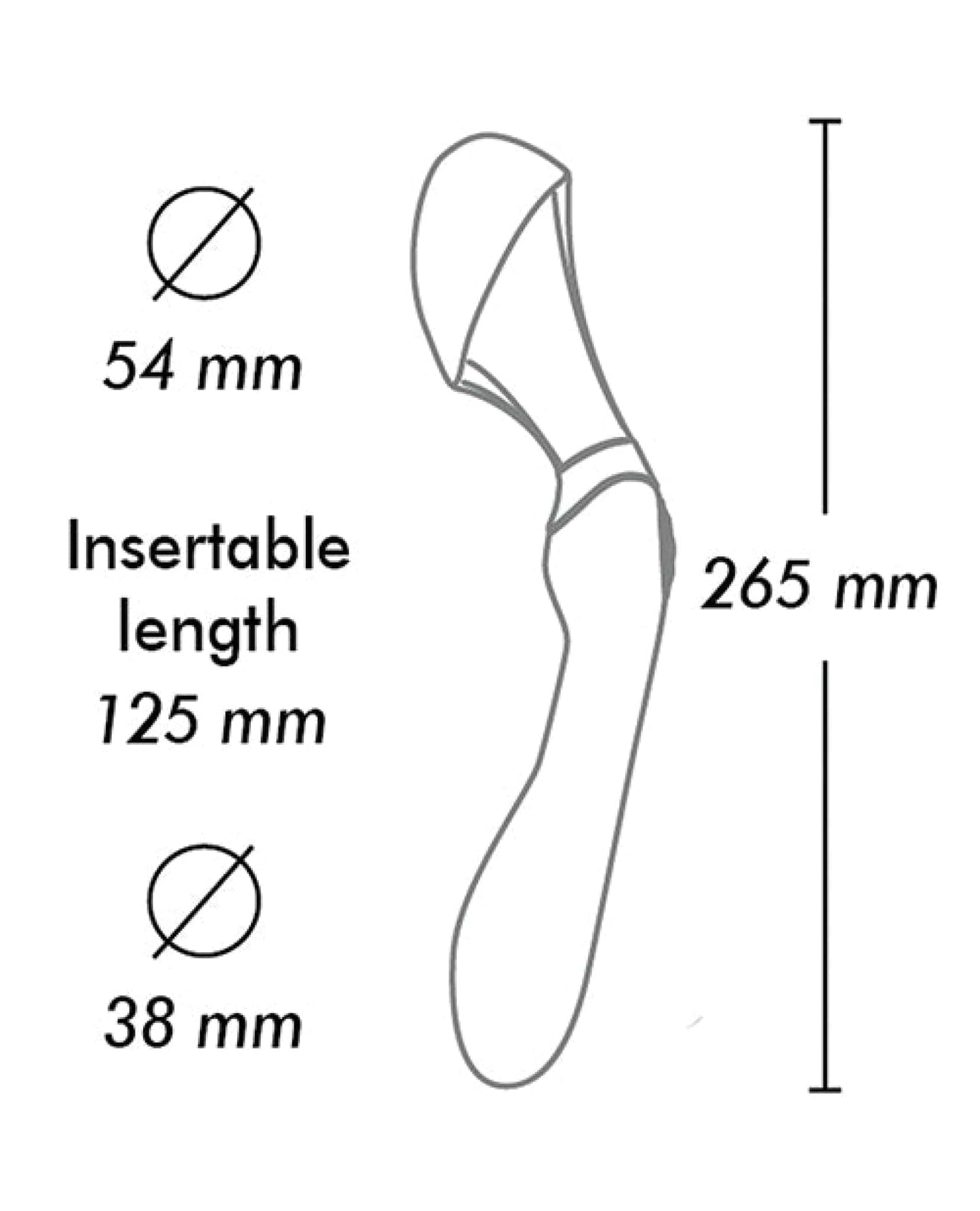 Doll Authority Vibrators Shunga Zoa Intimate Massager