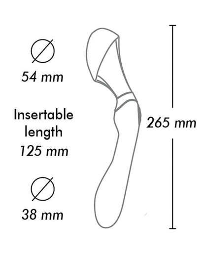 Doll Authority Vibrators Shunga Zoa Intimate Massager