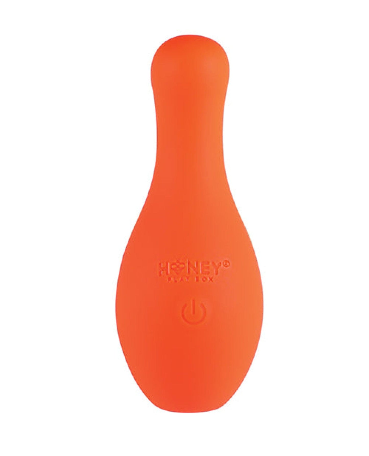 Doll Authority Vibrators Orange Striker The Bowling Pin Vibrator