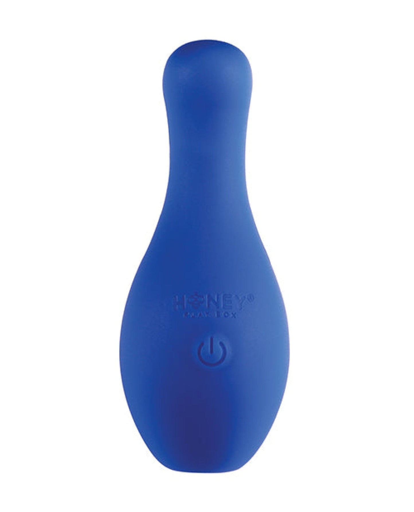 Doll Authority Vibrators Blue Striker The Bowling Pin Vibrator