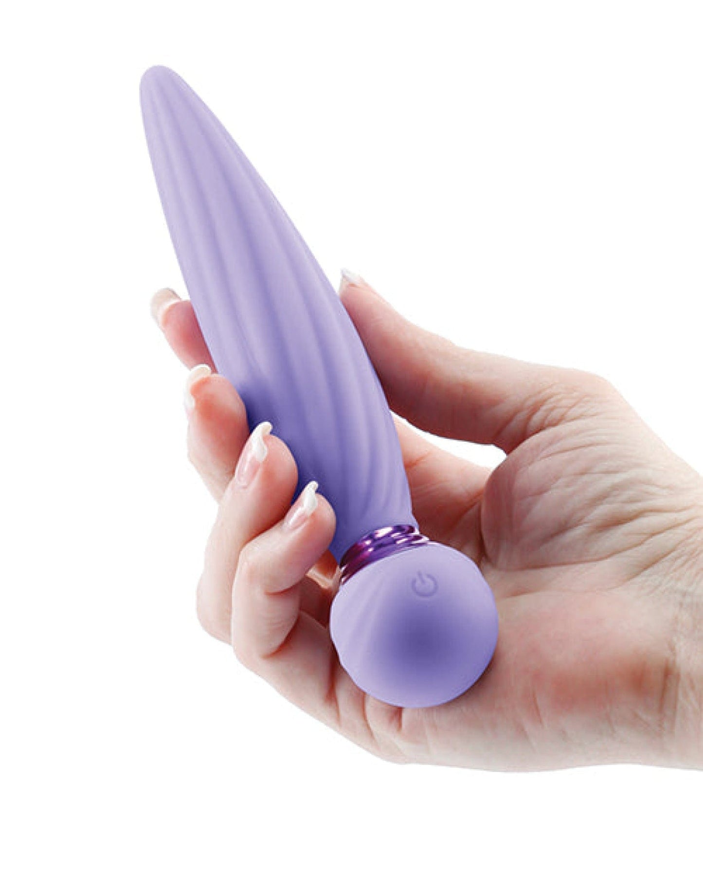 Doll Authority Vibrators Sugar Pop Twist Bendable Vibe
