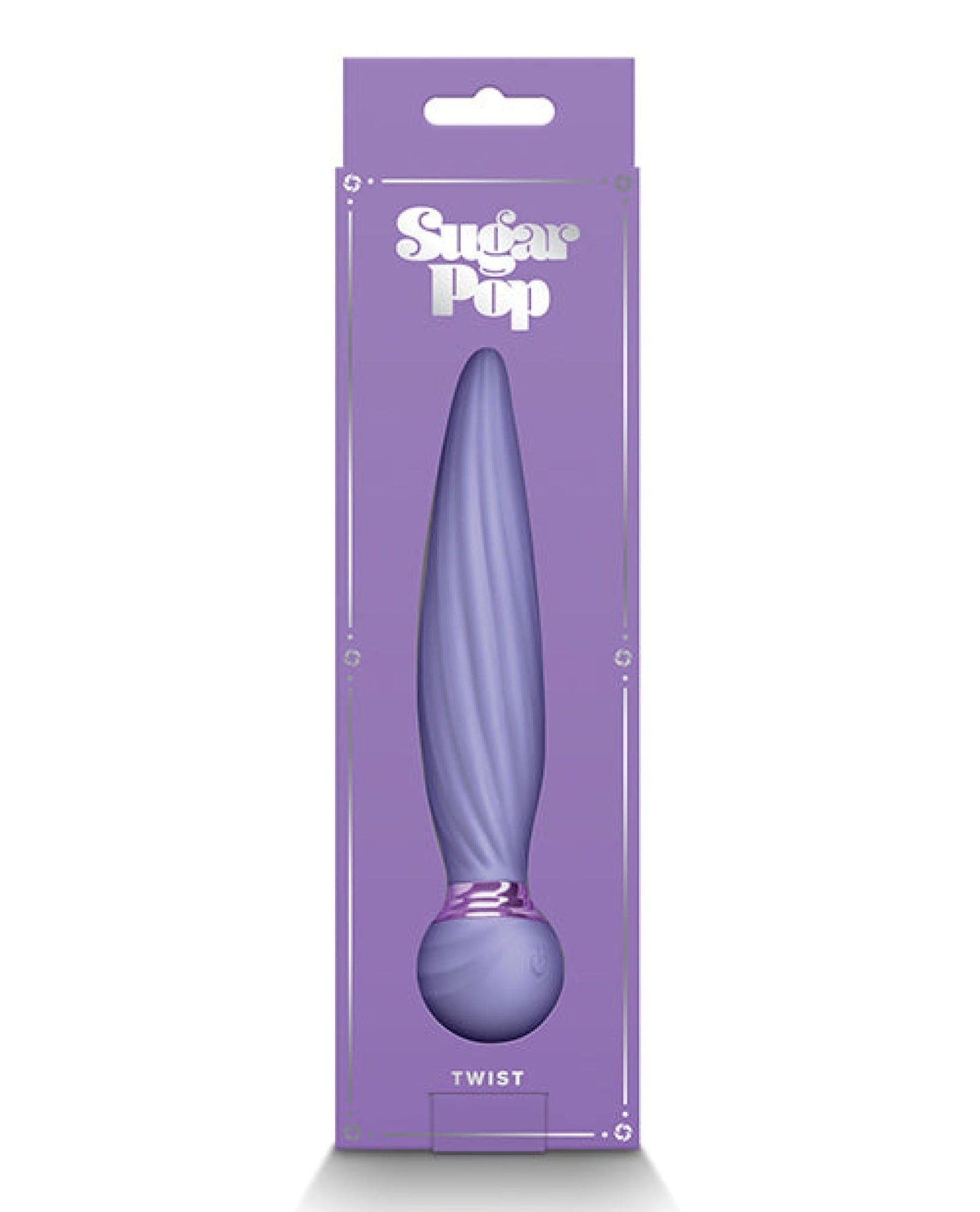 Doll Authority Vibrators Sugar Pop Twist Bendable Vibe