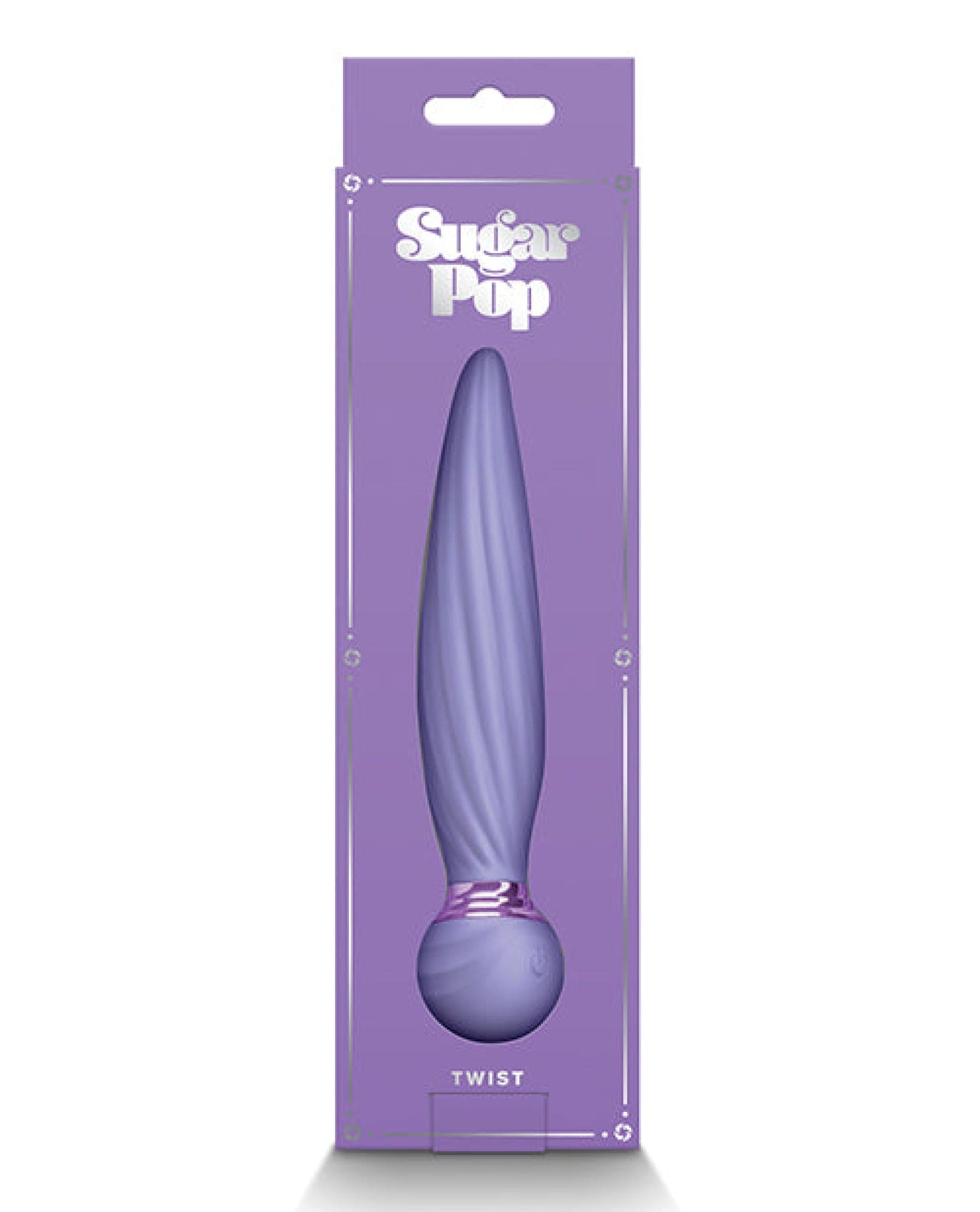 Doll Authority Vibrators Sugar Pop Twist Bendable Vibe