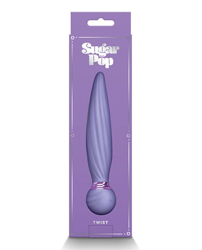 Doll Authority Vibrators Sugar Pop Twist Bendable Vibe