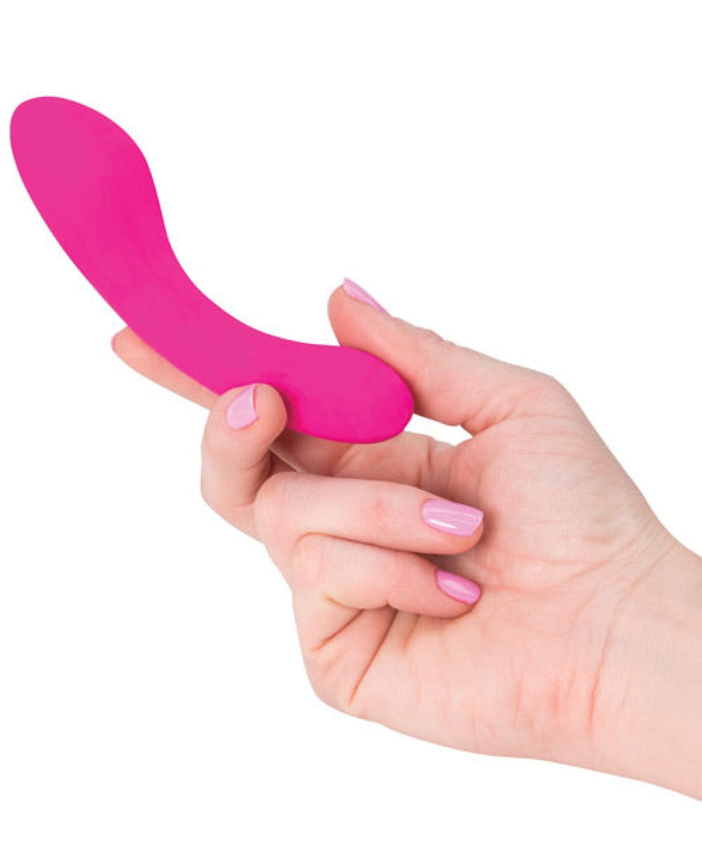 Doll Authority Vibrators The Mini Swan Wand 4.75"