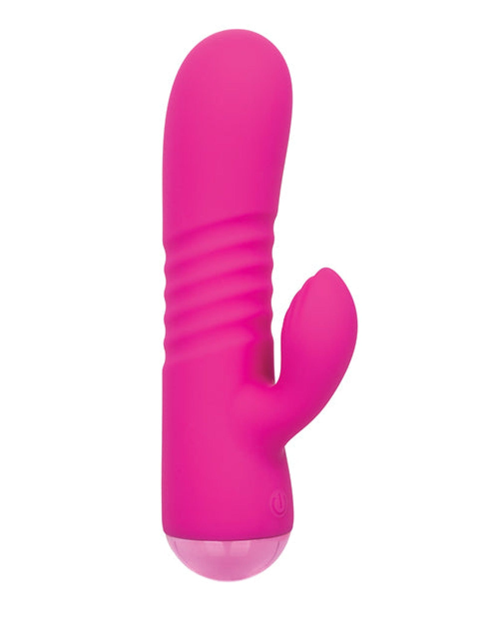 Doll Authority Vibrators Thicc Chubby Honey - Pink