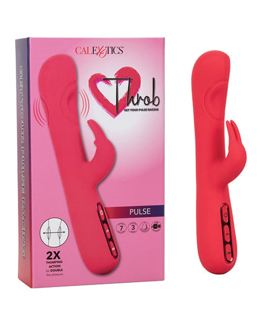 Doll Authority Vibrators Throb Pulse - Pink