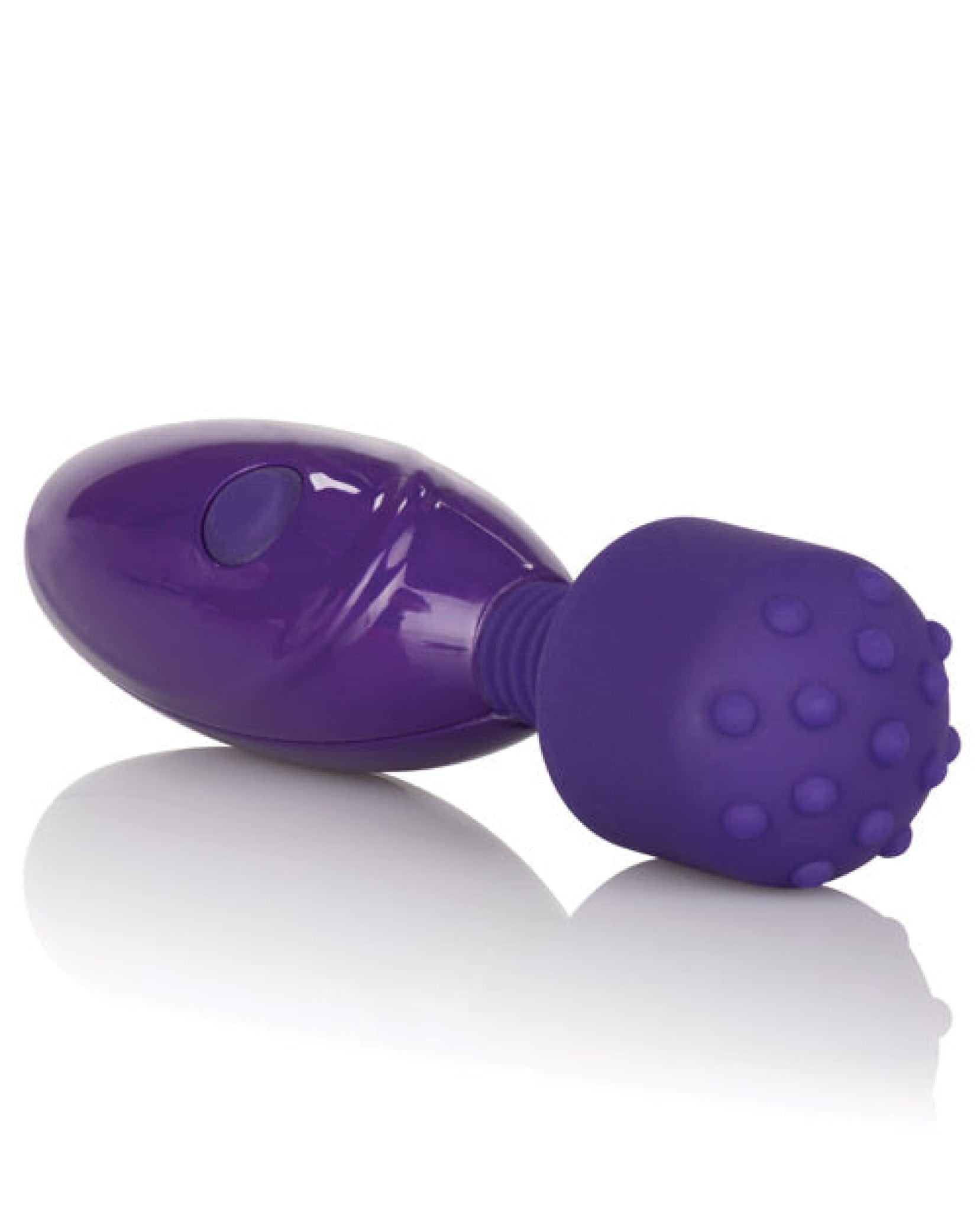Doll Authority Vibrators Tiny Teasers Nubby - Purple