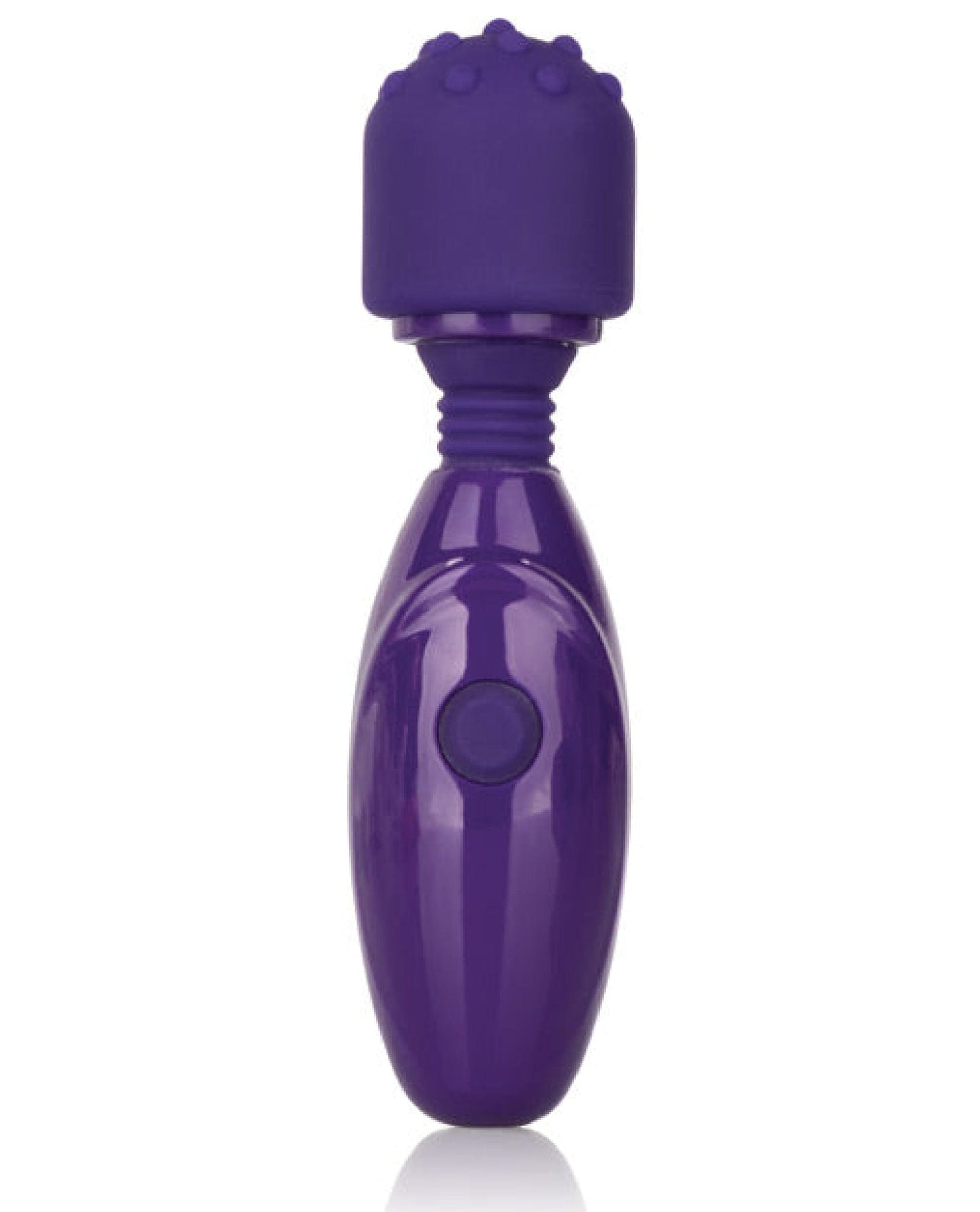 Doll Authority Vibrators Tiny Teasers Nubby - Purple