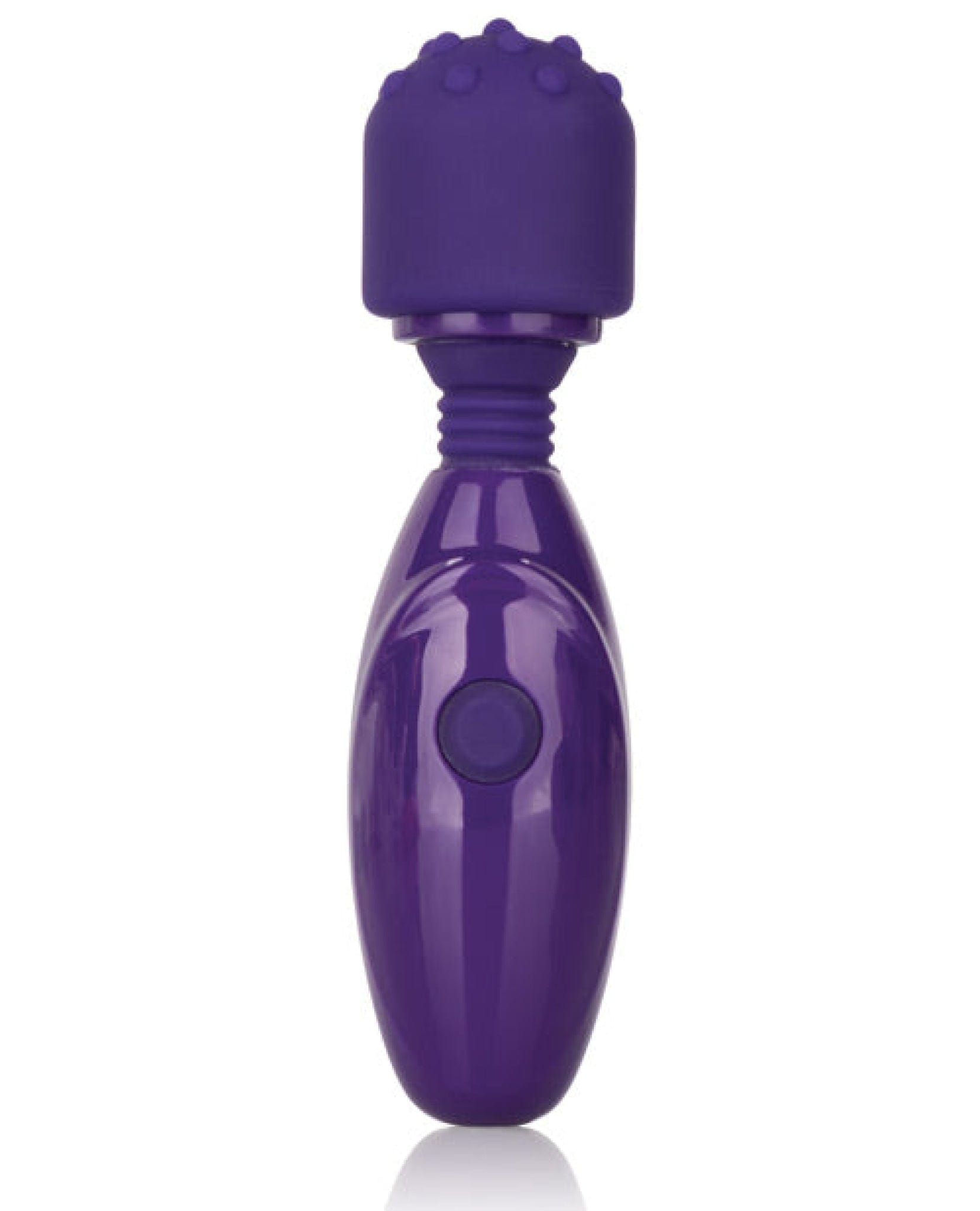 Doll Authority Vibrators Tiny Teasers Nubby - Purple