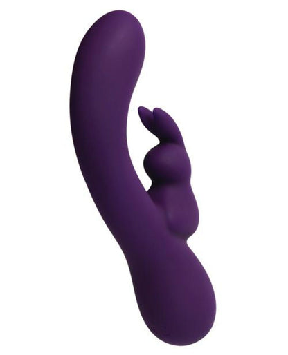 Doll Authority Vibrators Vedo Kinky Bunny Plus Rechargeable Dual Vibe